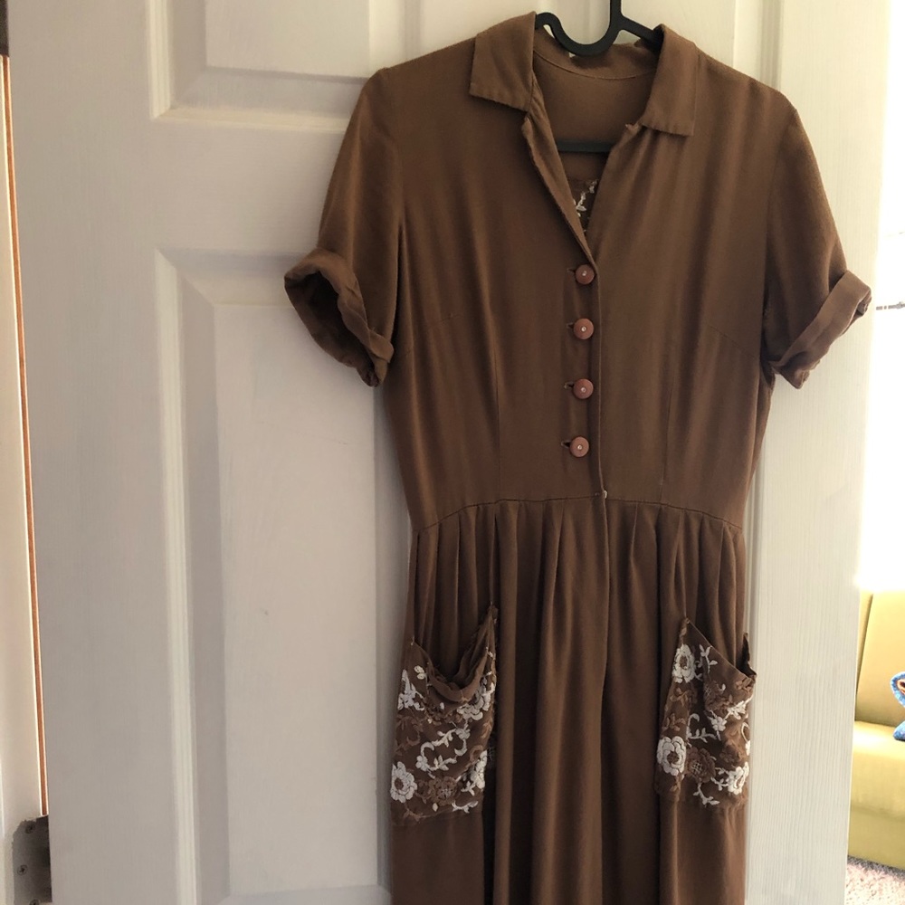 Vintage dress